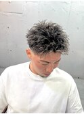 スパイキーショート