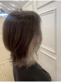 サイドインナーホワイトベージュ