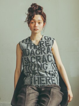 バーノン(VERNON) MESSY ARRANGE【VERNON】058-262-3611