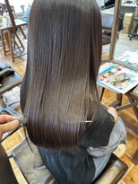 ルチア ヘア ステラ 京都店(Lucia hair stella)&nbsp;髪質改善/髪質改善ストレート/縮毛矯正/学割U24/京都/河原町