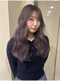 ラベンダーグレージュ【吉祥寺】斎藤百花