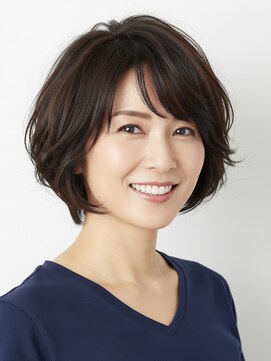 美染 丸山店(Bisen) 髪質改善/白髪ぼかし/白髪染め/オーガニックカラー/リタッチmi