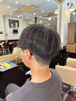 シャンプーボーイアネックス(SHAMPOO BOY Annex)&nbsp;メンズマッシュ　刈り上げ　佐世保