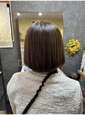 ボブカット