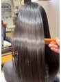 リタ(Lita)&nbsp;美髪縮毛矯正、髪質改善ストレートが得意です◎