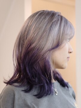 ヘアーサロン フーガ せんげん台店(HAIR SALON fuuga) aoi.指名限定！特別価格クーポンご用意しております！