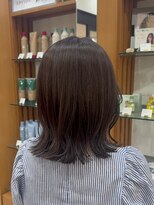 プランタンアヴェダ(printemps AVEDA)&nbsp;透け感ラベンダー