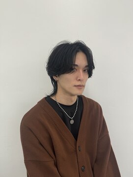 ラべリー 池袋(LOVELEY) 池袋 フェザーパーマ