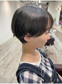 大人ショートボブ×丸みショート×ミニボブ  20代30代40代