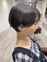 シャンプーボーイ 佐賀(SHAMPOO BOY) 大人ショートボブ×丸みショート×ミニボブ 20代30代40代
