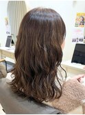 【ジュレベール 阿佐慶】ゆるめパーマ