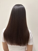 ジャパンデザイナーズアカデミー&nbsp;髪質改善トリートメント