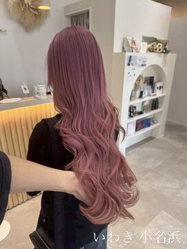 クルム(guleum) いわき/小名浜/ピンクベージュ