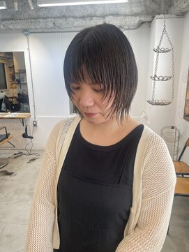 カウチ(Kauti) 顔まわりレイヤー!