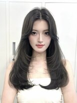 アリュウル 表参道 青山(Allure) 大人気グレージュ×レイヤーカット◎【KAKO】