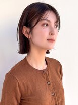 ラフ フロム ガーデン(Laf from GARDEN) ボブ/暗めカラー/髪質改善/前髪カット/韓国/レイヤー