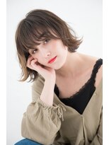 ロッコ(ROCCO)&nbsp;外ハネふわふわリラックスボブ　[八王子]ROCCO