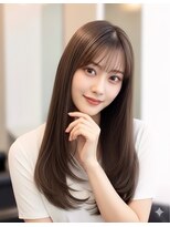 リベルテ 池袋(liberte)&nbsp;池袋/髪質改善/学割/レイヤー/韓国/韓国ヘア