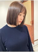 [puf 伏見/丸の内/栄/名古屋]柔らかミルクベージュ★鳥山