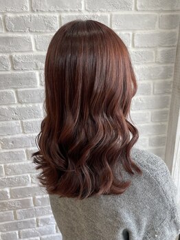 あなたに”フィット”するスタイルが見つかるサロン！再現性の高いカットで朝のお手入れも簡単に◎