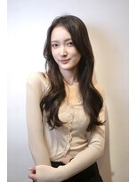 コスタ オブ リシェール(The COSTA of RICHAIR)&nbsp;レイヤーカット/くびれレイヤー/ロングヘア/ロングレイヤー/越谷