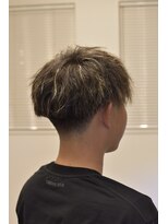 ヘアーズ マツシタ(Hairs MATUSITA)&nbsp;メンズ　2025/11/26