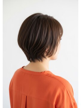 ヘアアンドネイルイミュン(Hair&Nail immune) ツヤカラー30代40代50代髪質改善白髪染めハイライト藤沢