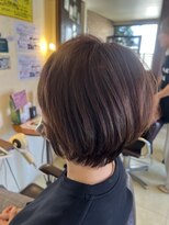 リーガ 荒井店(RIHGA)&nbsp;お手入れ簡単ショートスタイル