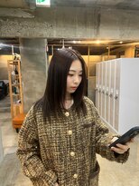 フリーラ 京都河原町三条店(freera)&nbsp;【kiho】natural ぶらうんか