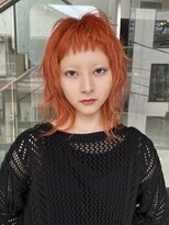 リリック(LYLICK)&nbsp;オレンジオン眉