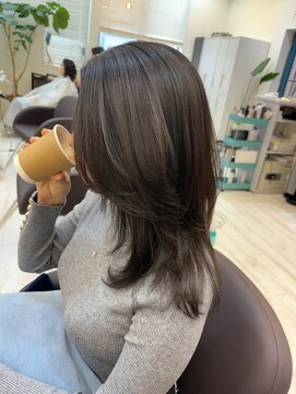 アオカマクラ(a-o Kamakura) 髪質改善カラー