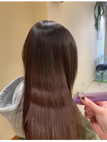エルミタージュ(HERMITAGE)&nbsp;サラサラ艶髪ストレート