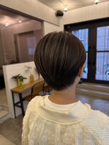 グッデイ ヘアー(GOOD DAY HAIR)&nbsp;下北沢で大人女性に人気の立体ショート