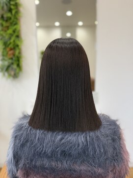 リンク(Link Hair&Spa) 【ASUKA】ショコラグレージュ