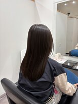 フォーディー(for D)&nbsp;Hair Salon for D × ストレート