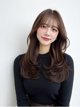 ブリング バイ スノードロップ 吉祥寺(BRING by Snowdrop) 黒髪/クラゲヘアー/オリーブグレー/小顔/ココアベージュ/吉祥寺