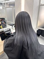 ユアーズヘア 東新宿店(youres hair) プレミアムバレイヤージュ