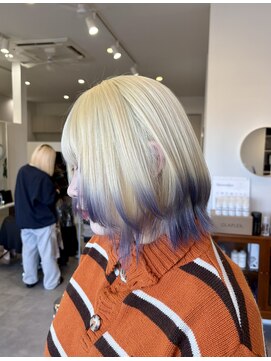 ユエン(YUEN) エンドカラー