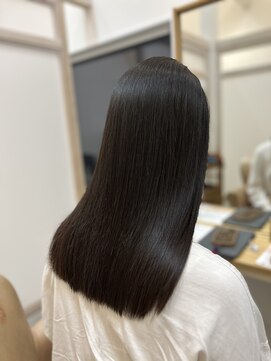 シャルム アロ(Charme Alo) 美革ストレート