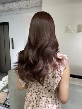 ルル 梅田(Lulu) ラベンダーカラー