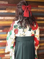 ゴーズゴードットビー 吉祥寺(go s go .b)&nbsp;卒業式/吉祥寺/着付け/袴