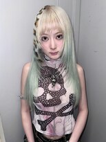 オーン 渋谷(OOn)&nbsp;ヒョウ柄デザイン