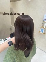 ジーナ 南草津(Zina)&nbsp;チョコカラー