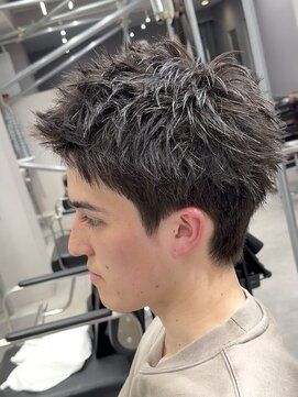 ササ 京都河原町店(33 SASA) スパイキーショート