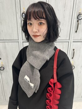 eNA【3/5NEW OPEN（予定）】の写真/360度どこから見ても美しいフォルム。髪質改善で髪の土台を整え、毎日のスタイリングが楽しくなる◎