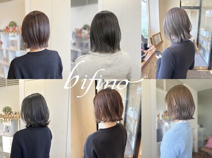 ビフィーノ イーリス 川西店(bifino iris)の写真