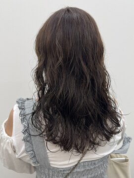 アニー 松戸(ANNI) ミディアムヘア/ウェーブパーマ/レイヤーパーマ/パーマ/松戸駅