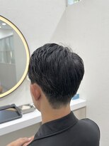 ルーム 郡山店(ROOM)&nbsp;短髪ヘア