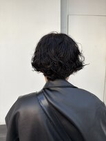 フォークロア 己斐店(Folk Lore) ショートボブ・パーマ