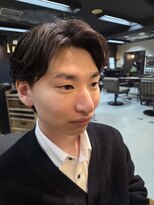 グロウ 博多店(growth) 博多メンズカルマパーマ